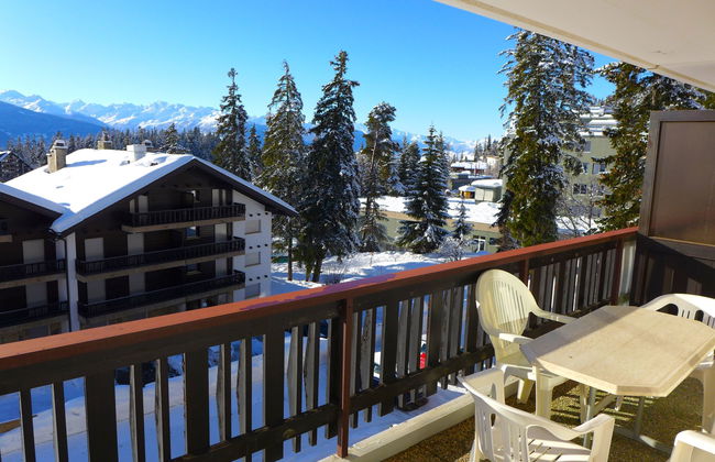 Apartamento de 3 quartos em Crans-Montana - Foto 47