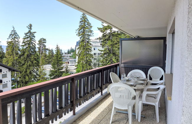 Apartamento de 3 quartos em Crans-Montana - Foto 37