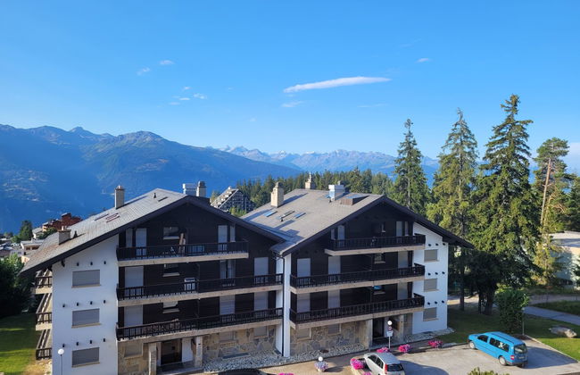 Apartamento de 3 quartos em Crans-Montana - Foto 39