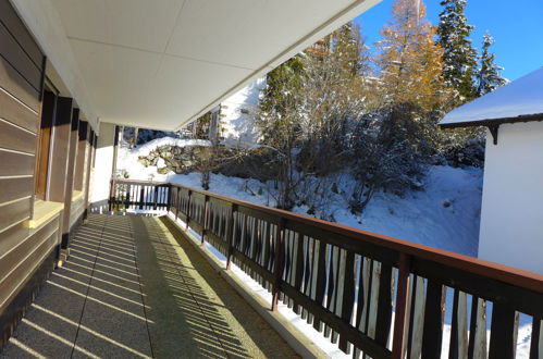 Foto 39 - Apartamento de 2 quartos em Crans-Montana com vista para a montanha