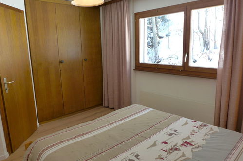 Foto 20 - Apartamento de 2 quartos em Crans-Montana com vista para a montanha