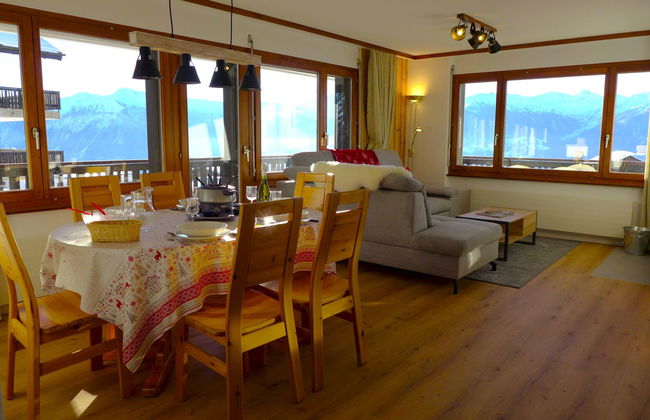 Apartamento de 3 quartos em Crans-Montana - Foto 13