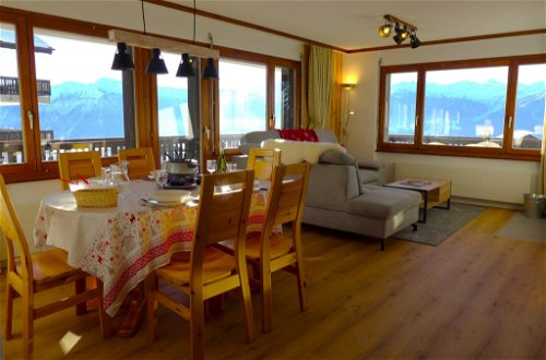 Photo 10 - 2 bedroom Apartment in Crans-Montana with mountain view