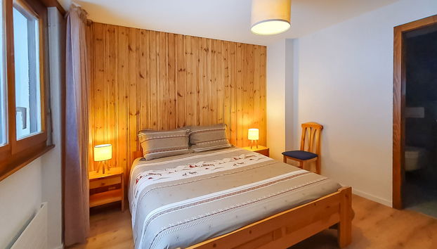 Apartment mit 3 Schlafzimmern in Crans-Montana - Foto 4