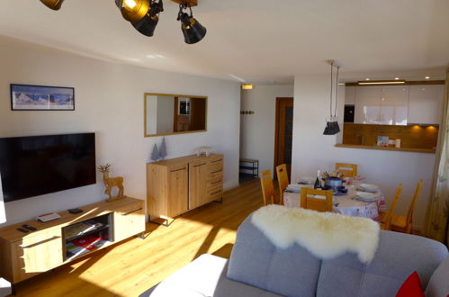 Photo 9 - Appartement de 2 chambres à Crans-Montana avec vues sur la montagne