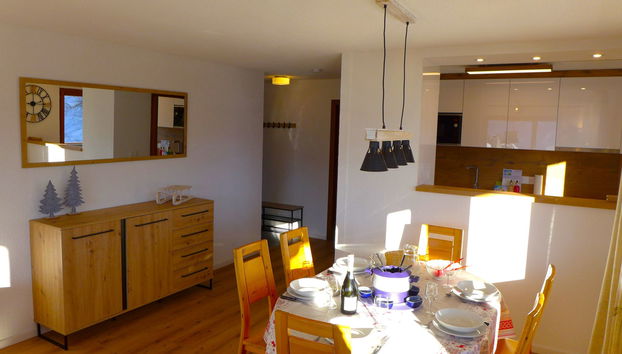 Apartment mit 3 Schlafzimmern in Crans-Montana - Foto 3