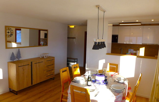 Apartamento de 3 quartos em Crans-Montana - Foto 3
