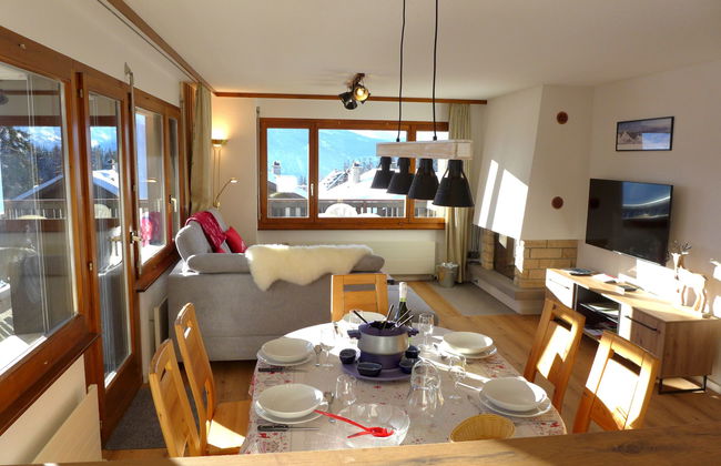 Apartamento de 3 quartos em Crans-Montana - Foto 11