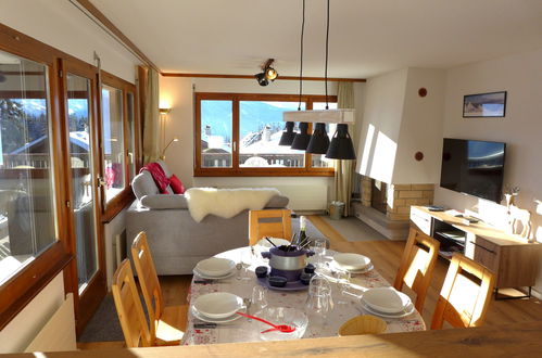 Foto 11 - Apartamento de 2 quartos em Crans-Montana