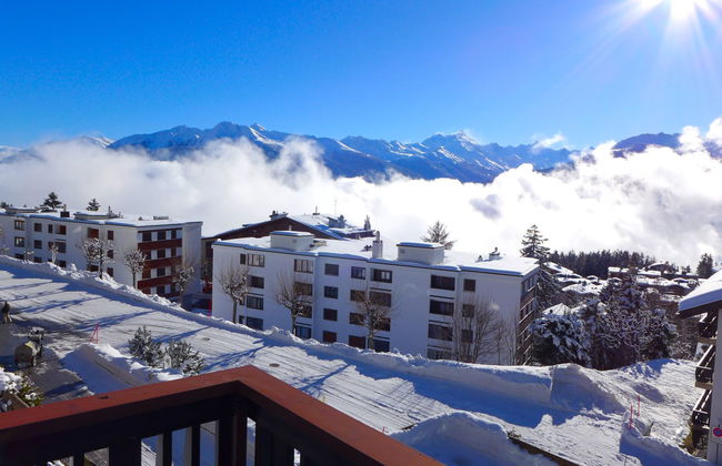 Apartamento de 3 quartos em Crans-Montana - Foto 51