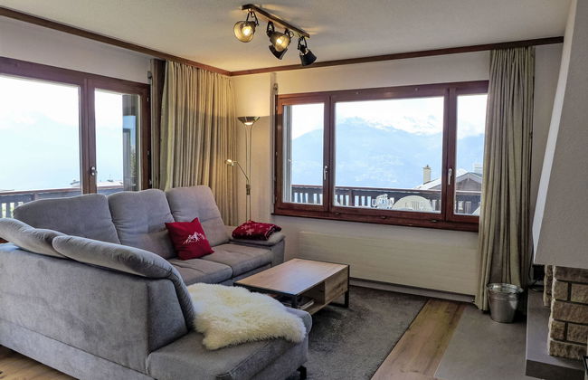 Apartamento de 3 quartos em Crans-Montana - Foto 6