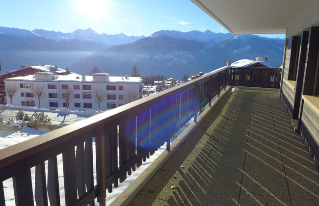 Apartamento de 3 quartos em Crans-Montana - Foto 49