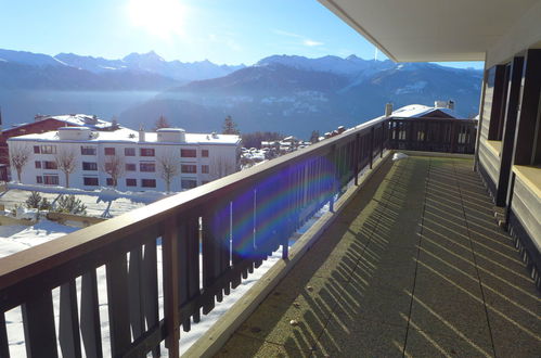 Foto 49 - Apartamento de 2 quartos em Crans-Montana