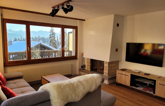 Apartamento de 3 quartos em Crans-Montana - Foto 8