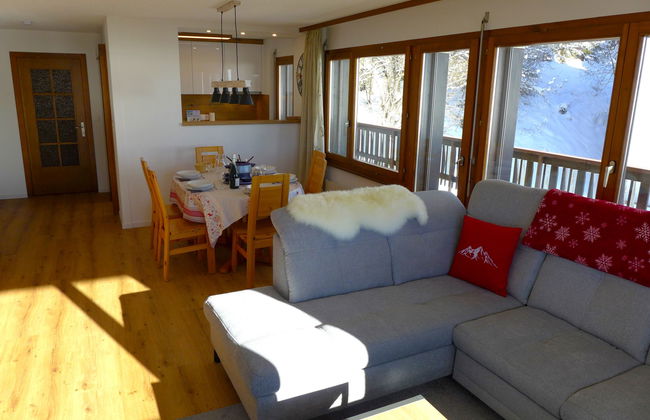 Apartamento de 3 quartos em Crans-Montana - Foto 10