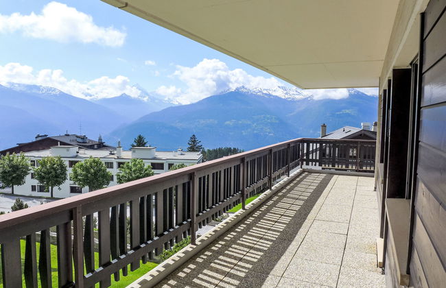 Apartamento de 3 quartos em Crans-Montana - Foto 38
