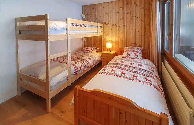 Apartamento de 3 quartos em Crans-Montana - Foto 28