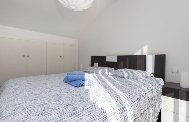 Apartamento de 3 quartos em Vinaròs com piscina e jardim - Foto 18