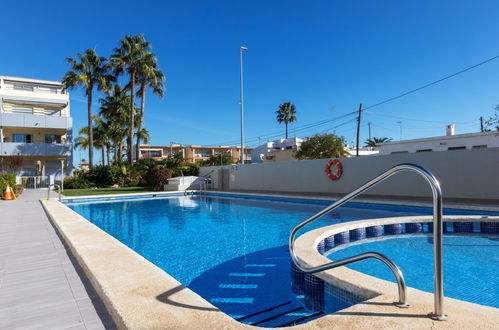 Photo 31 - Appartement de 2 chambres à Vinaròs avec piscine et vues à la mer