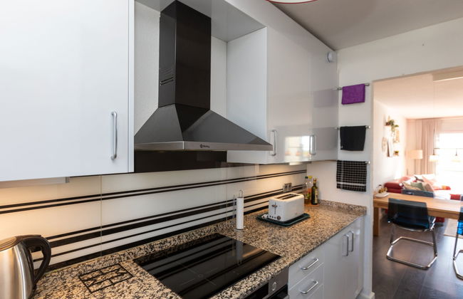Apartamento de 3 quartos em Vinaròs com piscina e jardim - Foto 4
