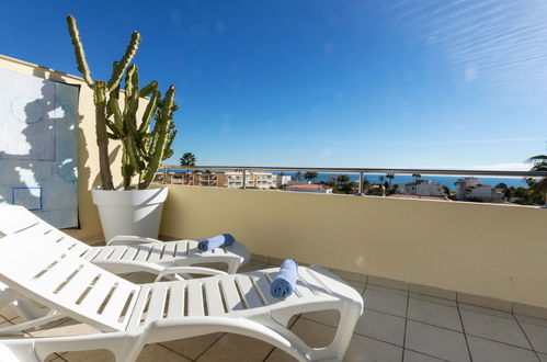 Photo 15 - 2 bedroom Apartment in Vinaròs with swimming pool and sea view