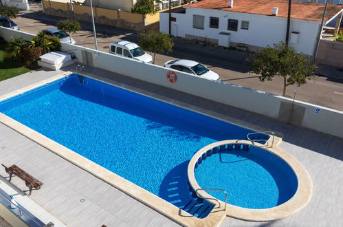 Foto 30 - Appartamento con 2 camere da letto a Vinaròs con piscina e vista mare