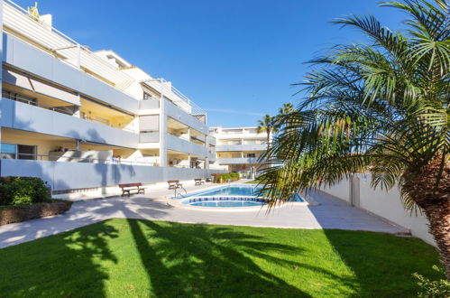 Foto 34 - Apartamento de 2 habitaciones en Vinaròs con piscina y vistas al mar