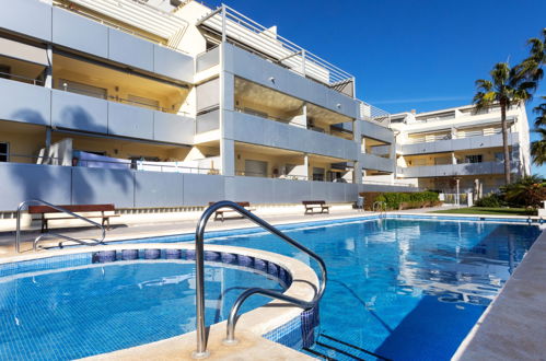 Photo 26 - Appartement de 2 chambres à Vinaròs avec piscine et jardin