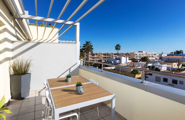 Apartamento de 3 quartos em Vinaròs com piscina e jardim - Foto 27