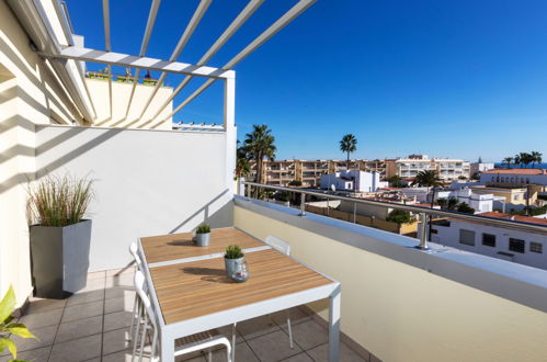 Foto 27 - Apartamento de 2 habitaciones en Vinaròs con piscina y vistas al mar