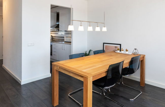 Apartamento de 3 quartos em Vinaròs com piscina e jardim - Foto 17