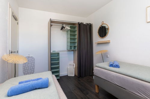Foto 21 - Apartment mit 2 Schlafzimmern in Vinaròs mit schwimmbad und blick aufs meer