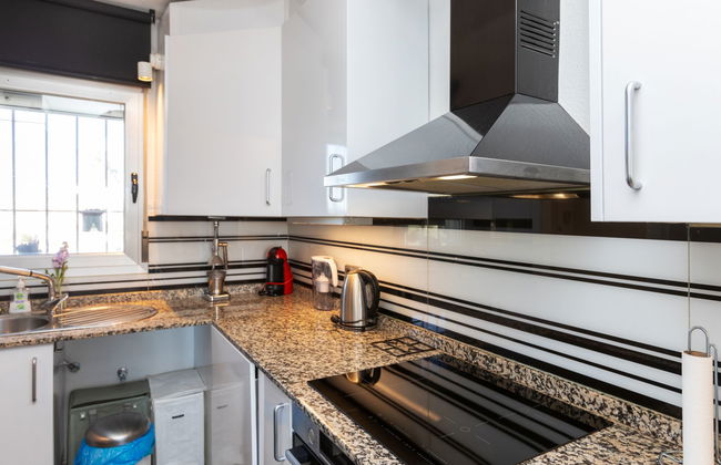 Apartamento de 3 quartos em Vinaròs com piscina e jardim - Foto 13