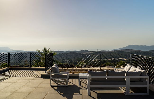 Haus mit 4 Schlafzimmern in Polop mit privater pool und garten - Foto 5