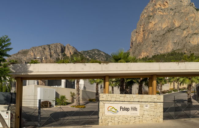 Haus mit 4 Schlafzimmern in Polop mit privater pool und garten - Foto 26