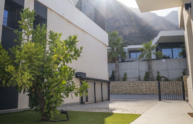 Haus mit 4 Schlafzimmern in Polop mit privater pool und garten - Foto 24
