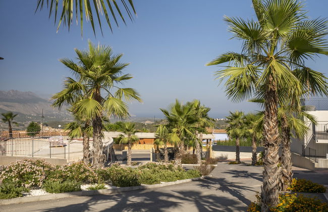 Haus mit 4 Schlafzimmern in Polop mit privater pool und garten - Foto 23