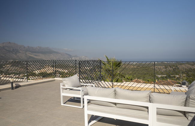 Haus mit 4 Schlafzimmern in Polop mit privater pool und garten - Foto 18