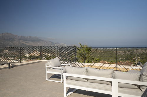 Photo 18 - 3 bedroom House in Polop with private pool and sea view