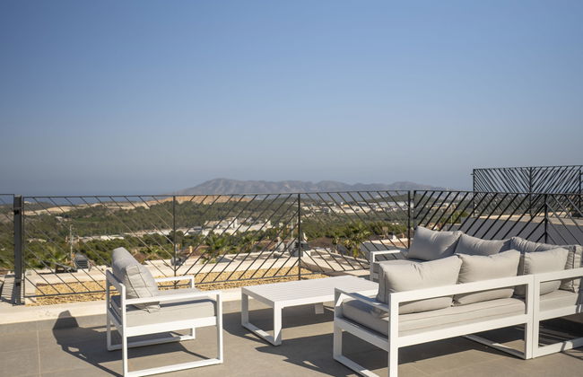 Haus mit 4 Schlafzimmern in Polop mit privater pool und garten - Foto 17
