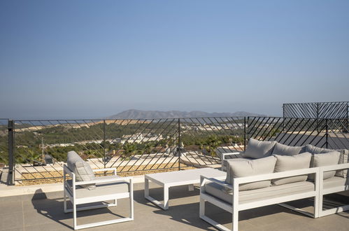 Photo 17 - Maison de 3 chambres à Polop avec piscine privée et vues à la mer