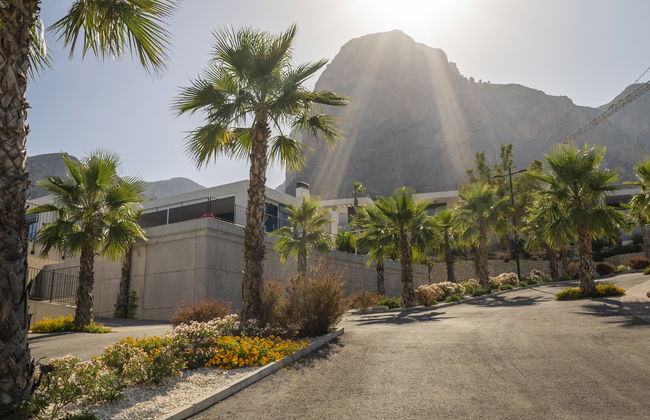 Haus mit 4 Schlafzimmern in Polop mit privater pool und garten - Foto 32