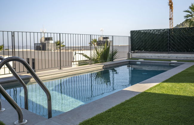 Haus mit 4 Schlafzimmern in Polop mit privater pool und garten - Foto 1