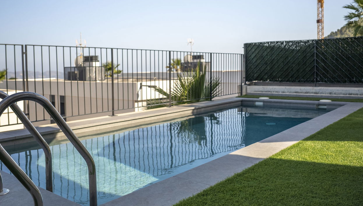 Haus mit 4 Schlafzimmern in Polop mit privater pool und garten - Foto 1