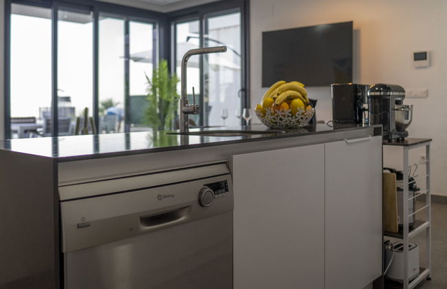 Haus mit 4 Schlafzimmern in Polop mit privater pool und garten - Foto 9