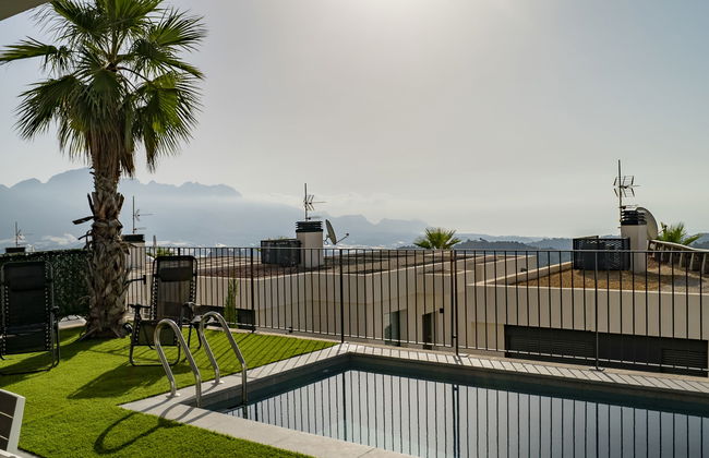 Haus mit 4 Schlafzimmern in Polop mit privater pool und garten - Foto 20