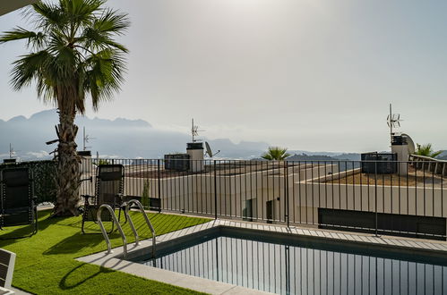 Photo 20 - Maison de 3 chambres à Polop avec piscine privée et vues à la mer