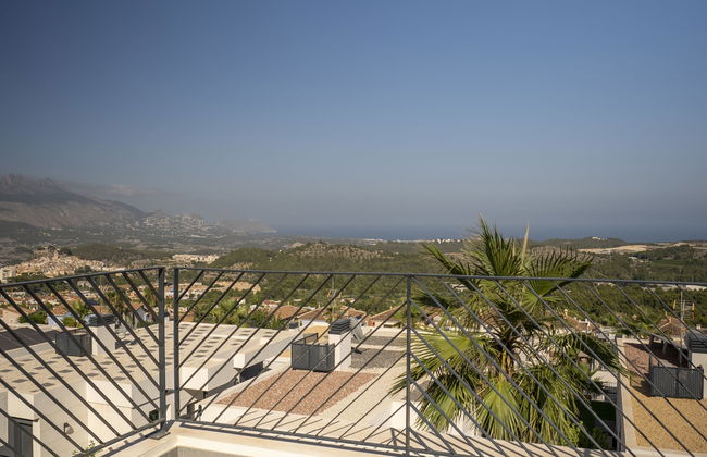 Haus mit 4 Schlafzimmern in Polop mit privater pool und garten - Foto 25