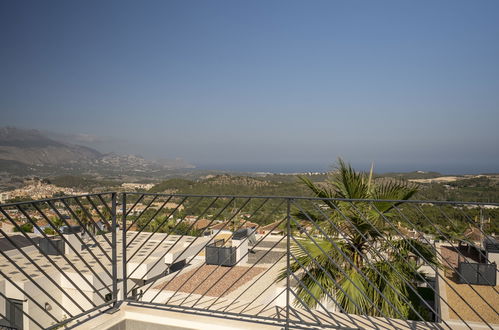 Photo 25 - Maison de 3 chambres à Polop avec piscine privée et jardin