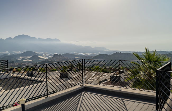 Haus mit 4 Schlafzimmern in Polop mit privater pool und garten - Foto 28
